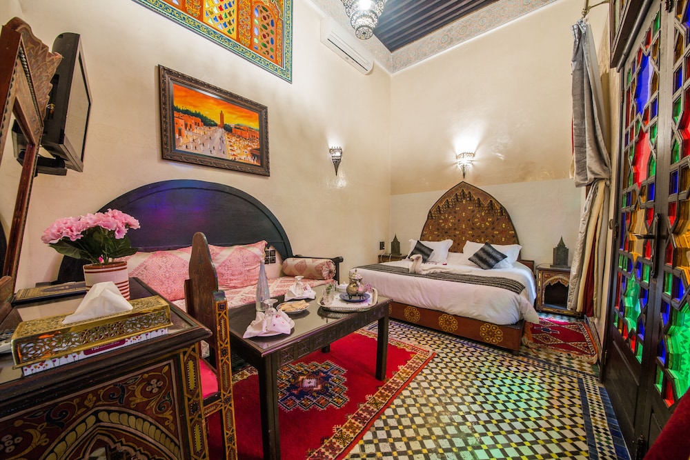 riad ghita palace