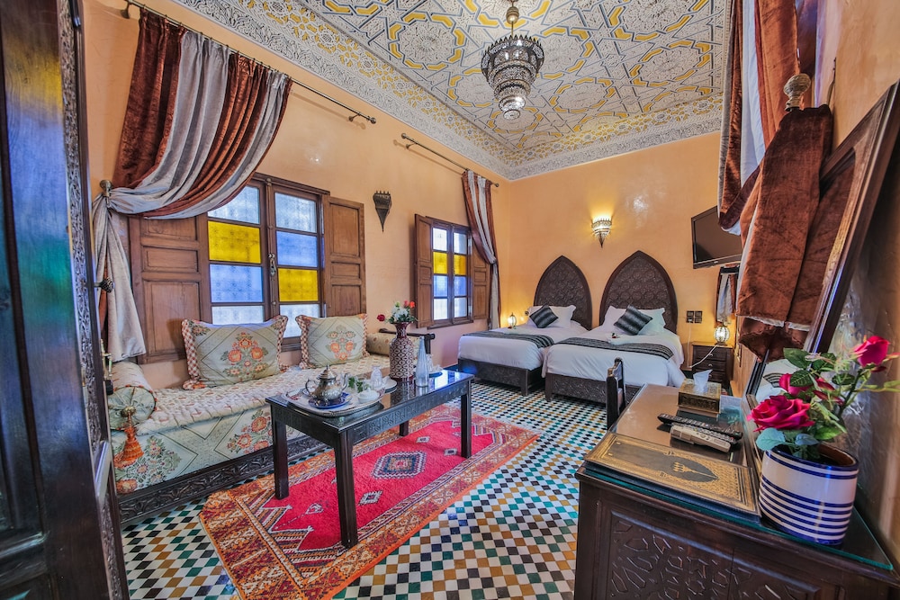 riad ghita palace