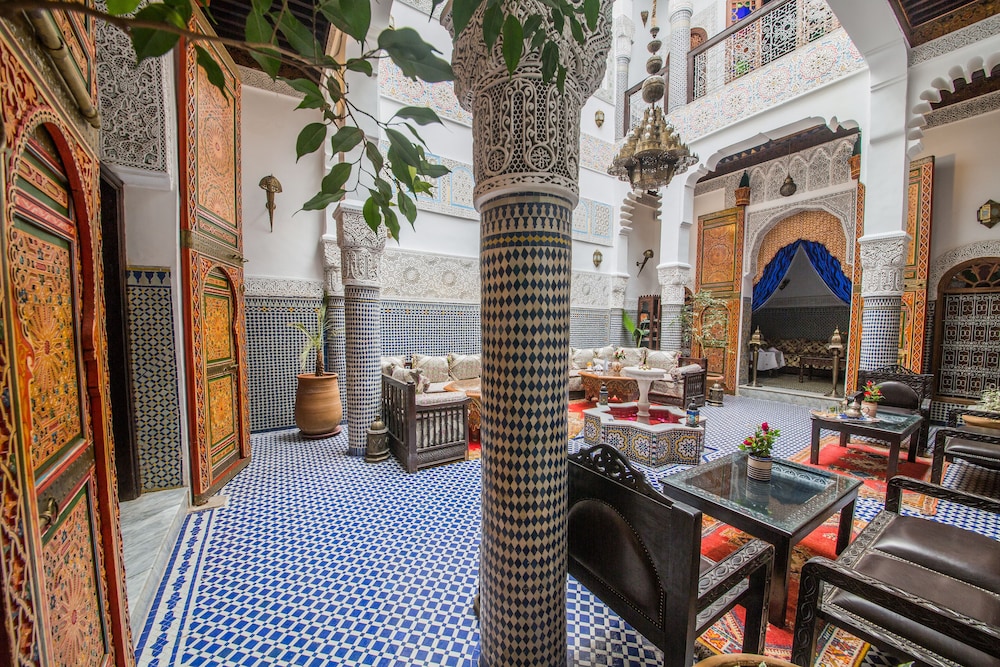 riad ghita palace