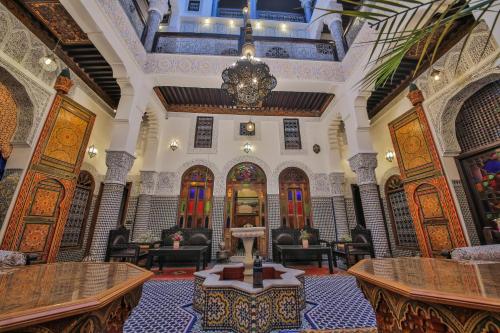 riad ghita palace