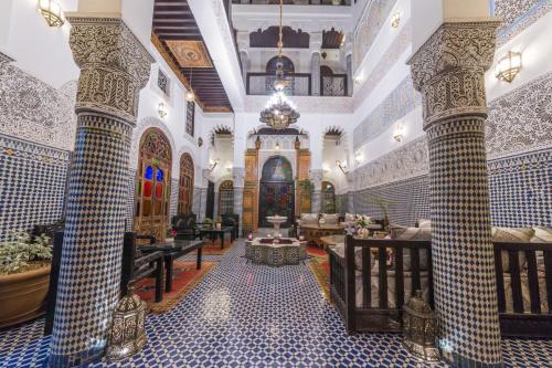 riad ghita palace