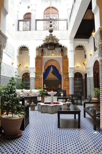 riad ghita palace