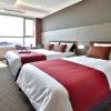 Eastern Hotel Jeju,In Seogwipo (Seogwipo City),4 star