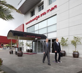 leonardo boutique hotel rehovot