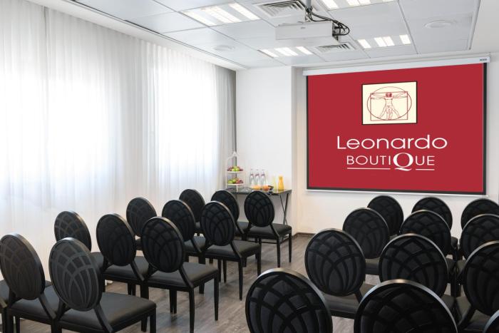 leonardo boutique hotel rehovot