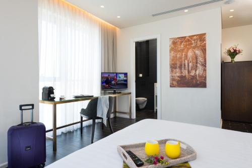 leonardo boutique hotel rehovot