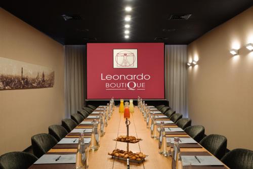 leonardo boutique hotel rehovot
