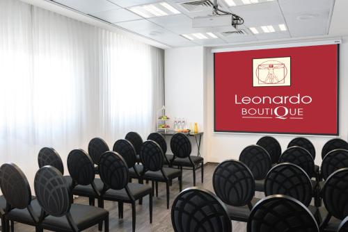 leonardo boutique hotel rehovot