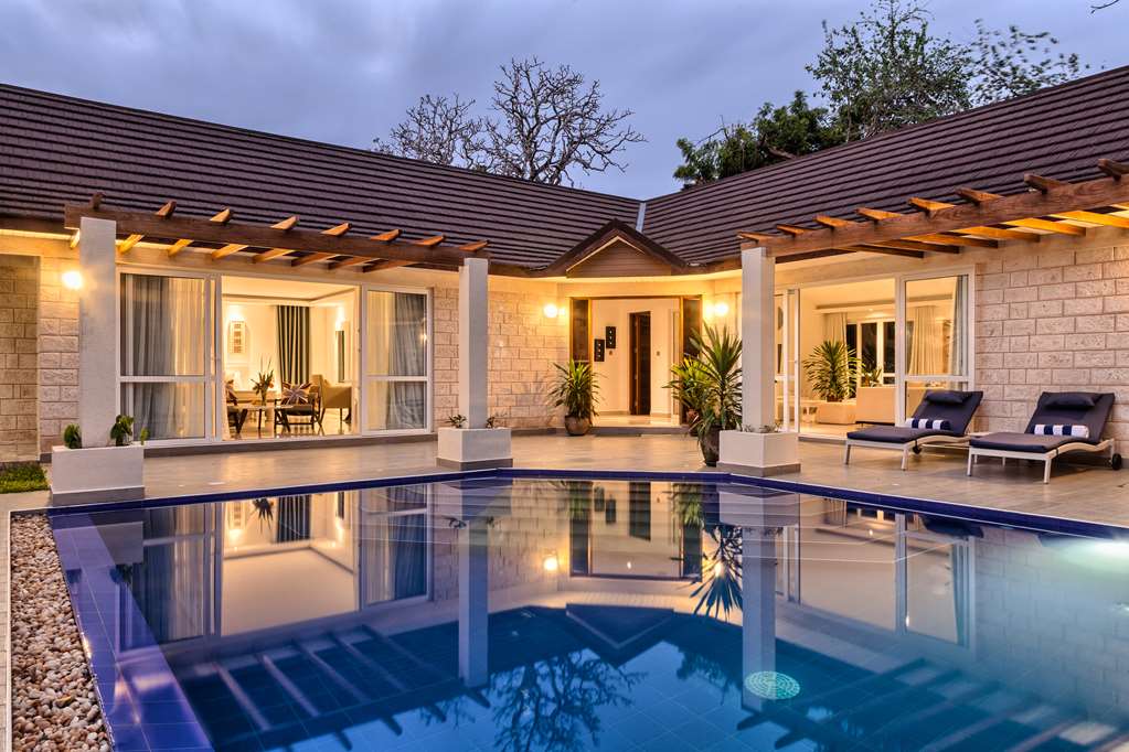 leopard beach resort and spa