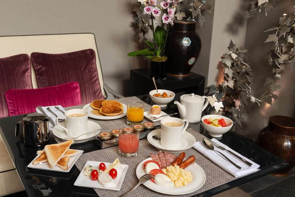 les jardins de la villa and spa