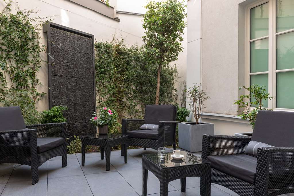 les jardins de la villa and spa