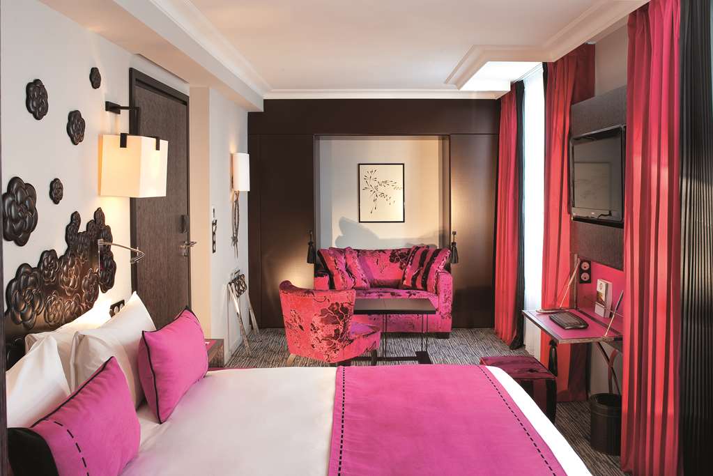 les jardins de la villa and spa