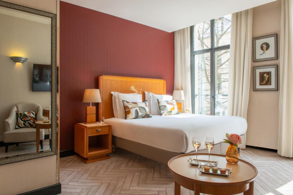 les jardins du marais