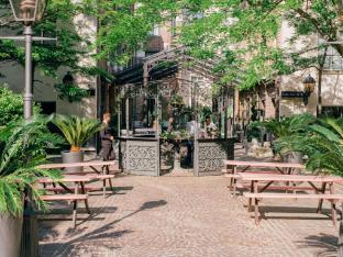 les jardins du marais