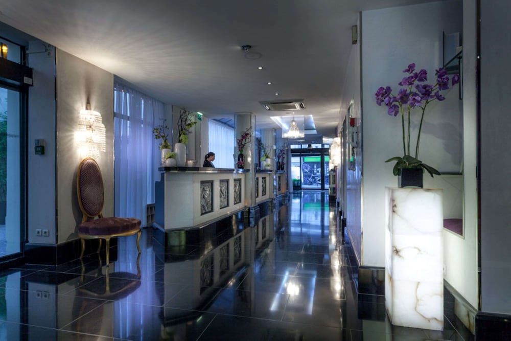 les jardins du marais