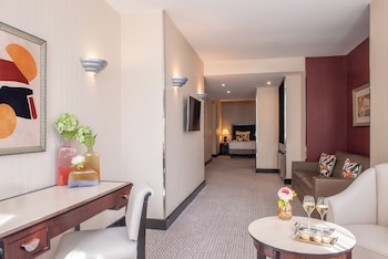 les jardins du marais