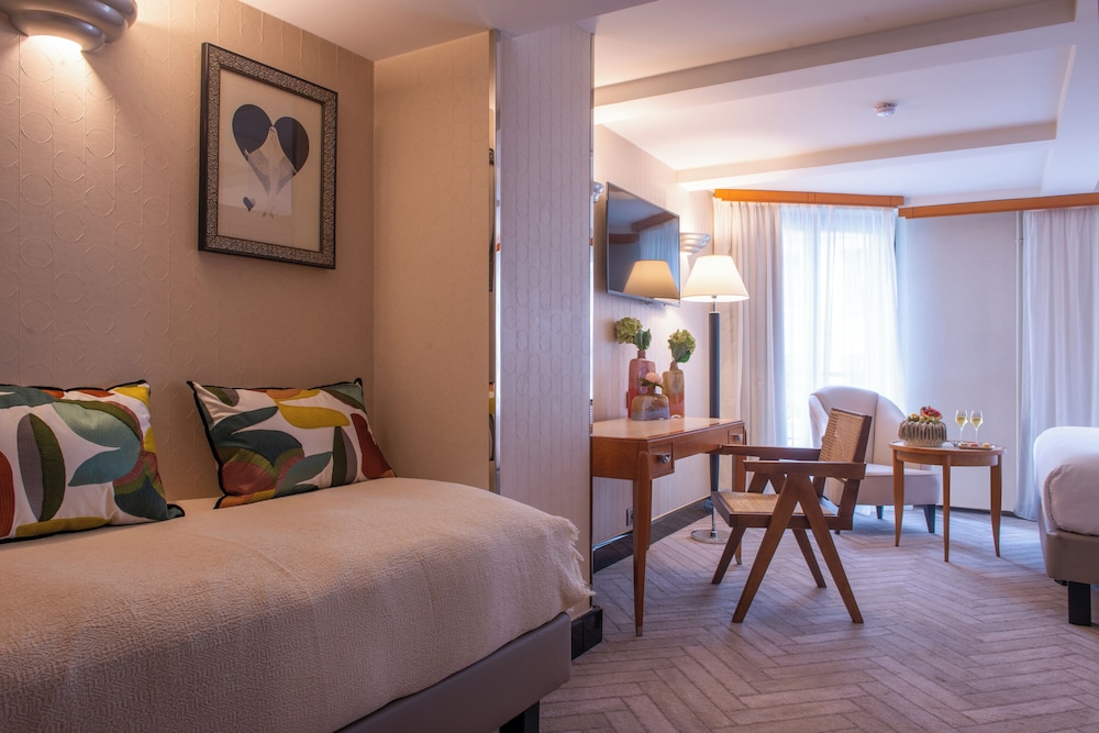 les jardins du marais