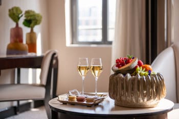 les jardins du marais