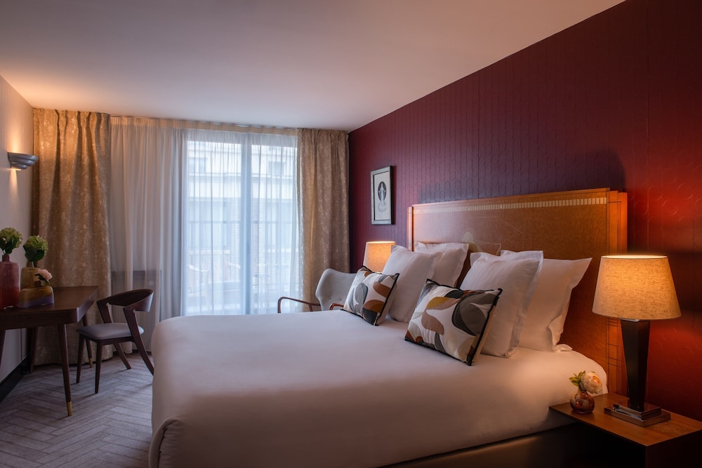 les jardins du marais