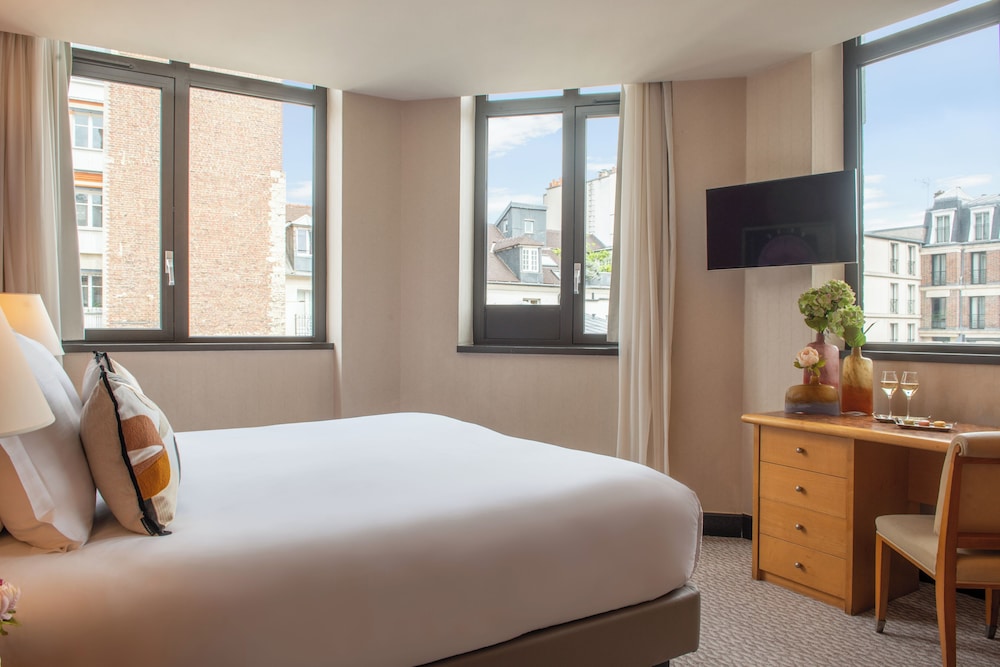 les jardins du marais