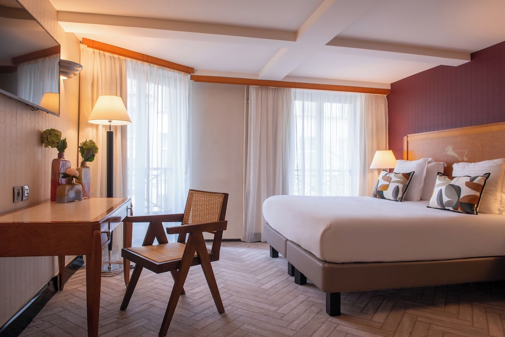 les jardins du marais