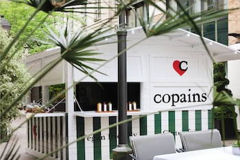 les jardins du marais