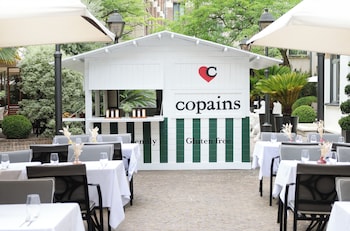 les jardins du marais