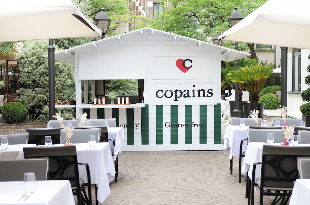 les jardins du marais