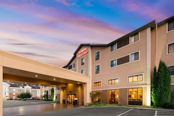 hampton inn and suites burlington