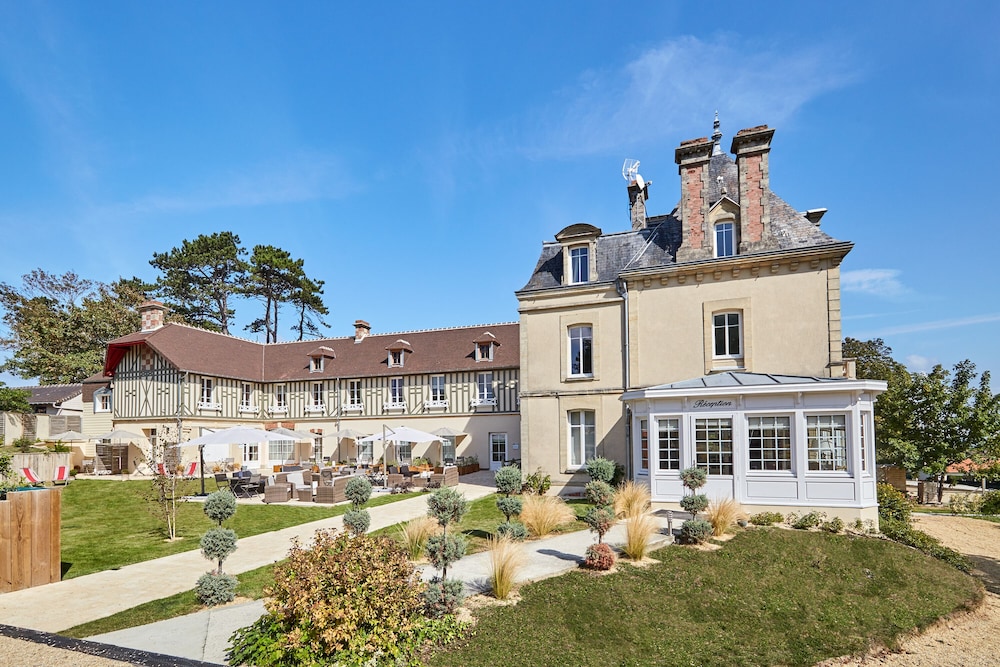 les villas darromanches