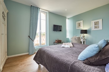 les villas darromanches