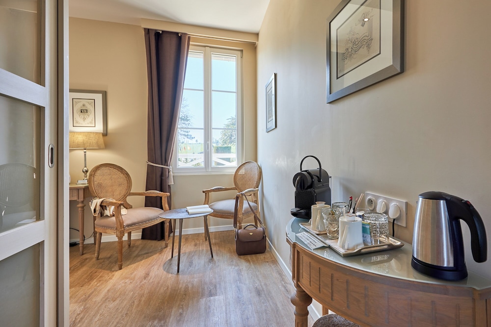 les villas darromanches