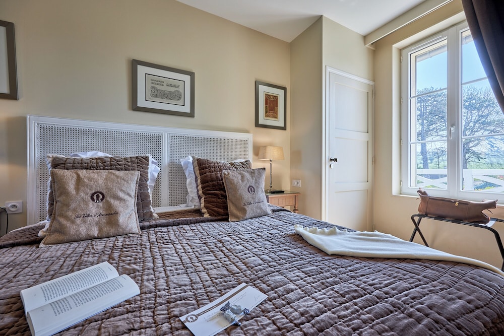 les villas darromanches