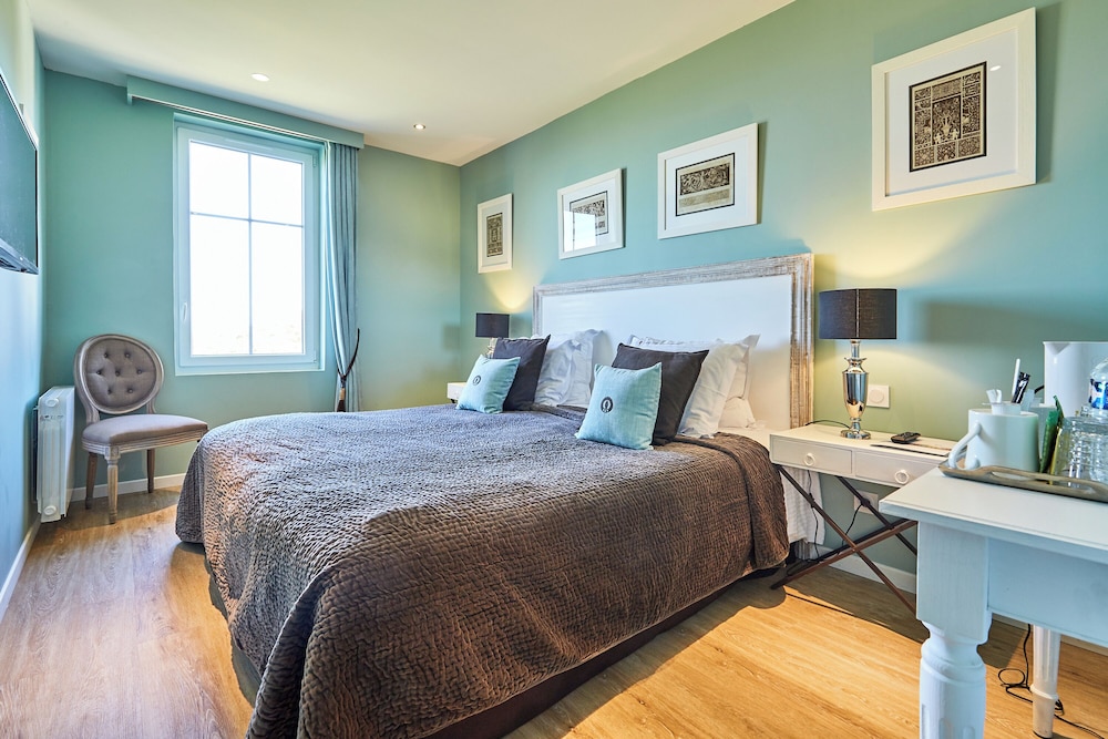 les villas darromanches