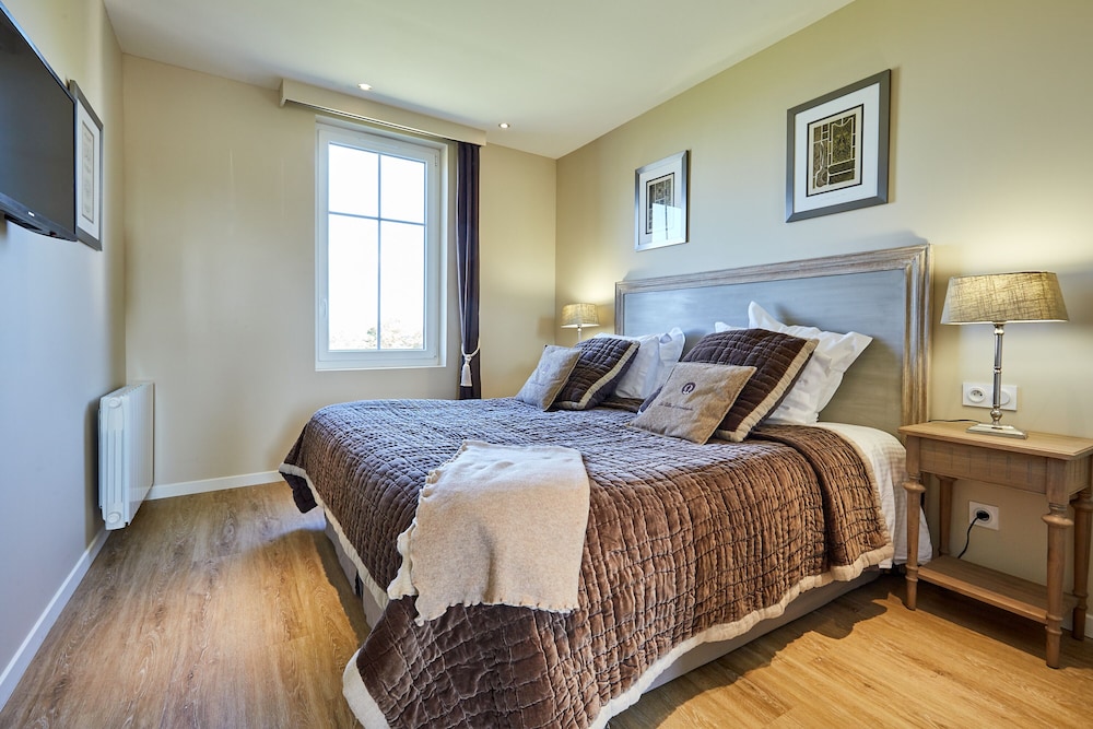 les villas darromanches