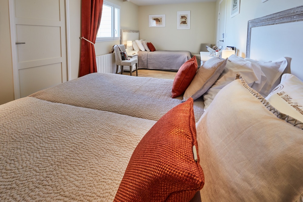 les villas darromanches