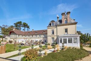 les villas darromanches