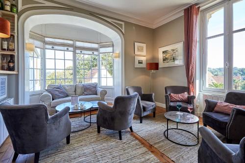 les villas darromanches