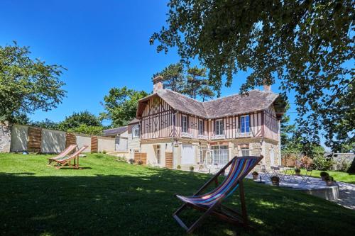 les villas darromanches