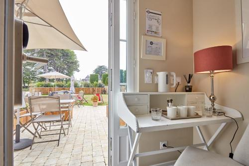 les villas darromanches