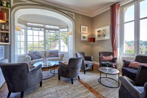 les villas darromanches