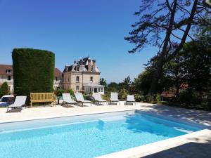 les villas darromanches