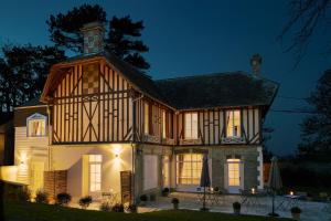 les villas darromanches