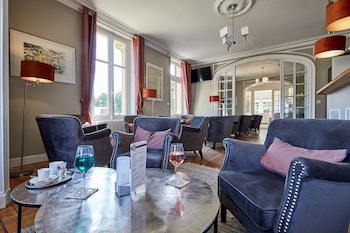 les villas darromanches