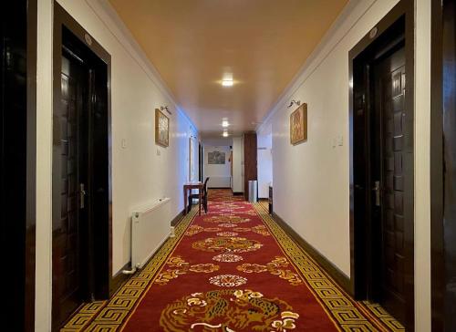 the highland mountain resort and spa