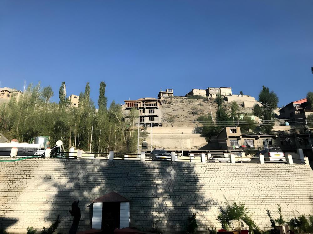 the highland mountain resort and spa