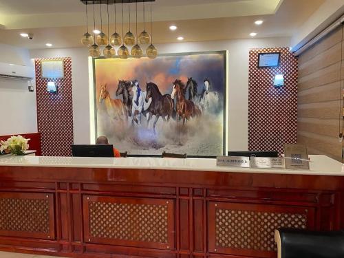 the highland mountain resort and spa