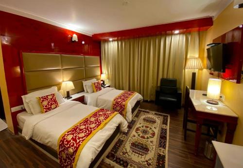 the highland mountain resort and spa