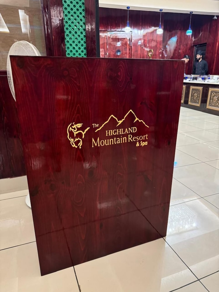 the highland mountain resort and spa