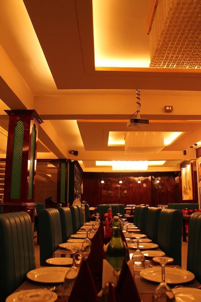 the highland mountain resort and spa